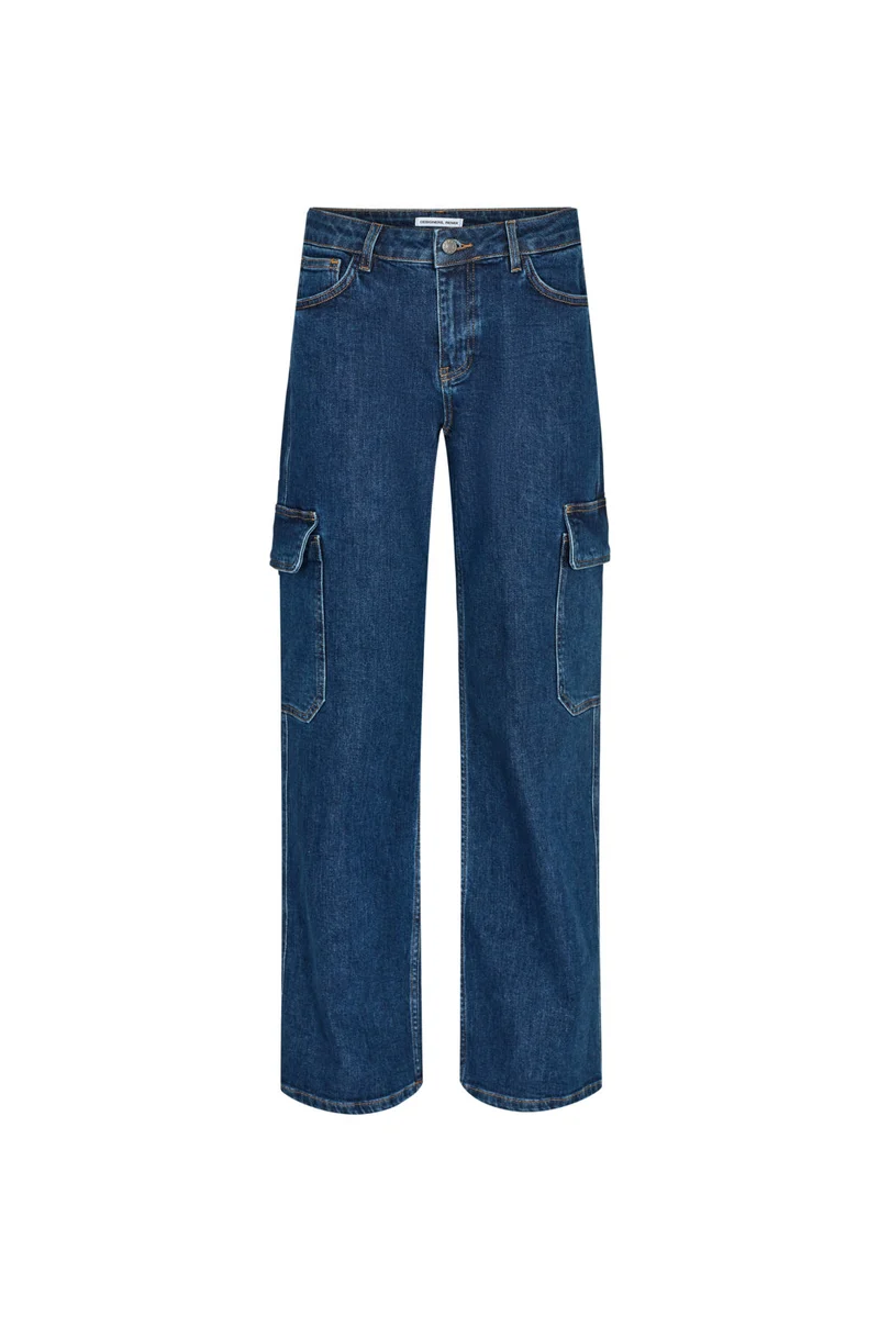 G WYATT POCKET JEANS
