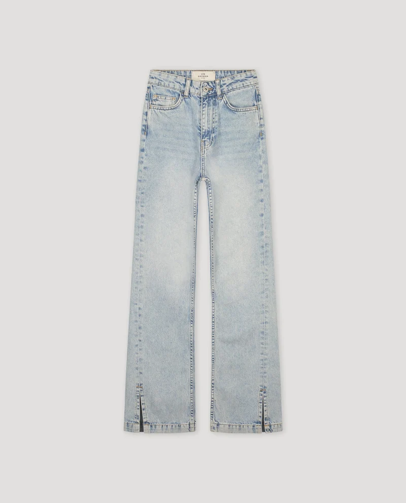 FLARE DENIM