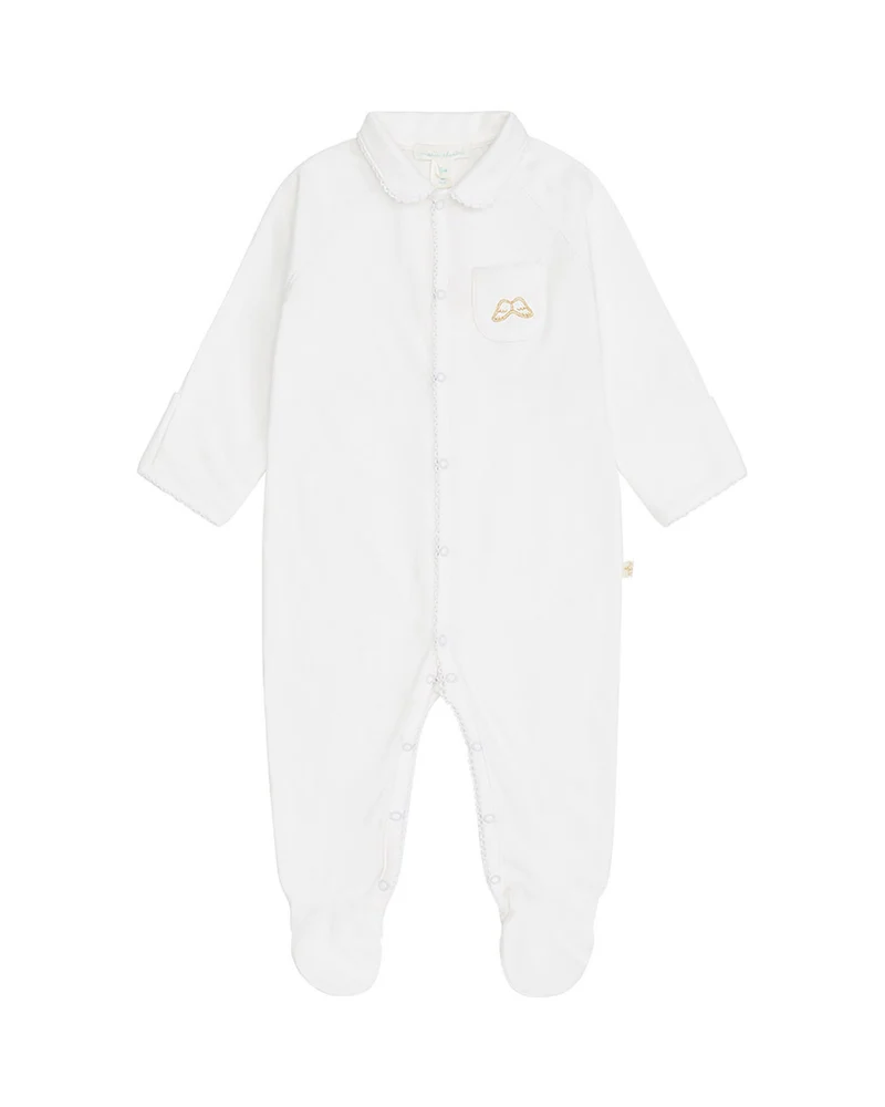ANGEL WING SLEEPSUIT