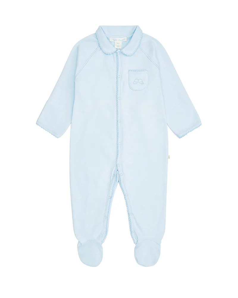 ANGEL WING SLEEPSUIT