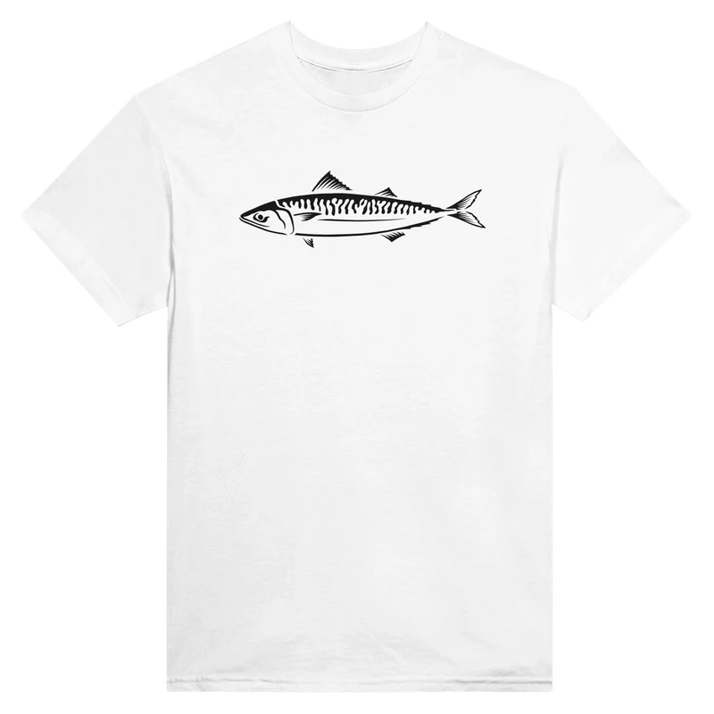 T-shirt - Makrill