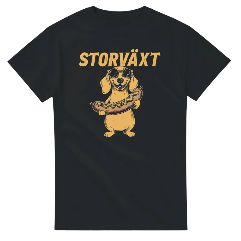 T-shirt - Storväxt