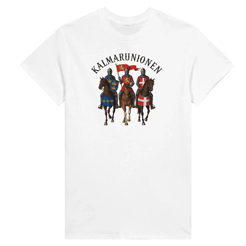 T-shirt Dam - Kalmarunionen