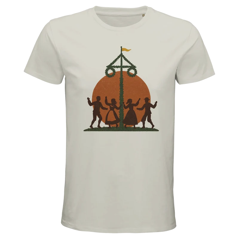 T-shirt Herr – Midsommarnatt | Figursydd