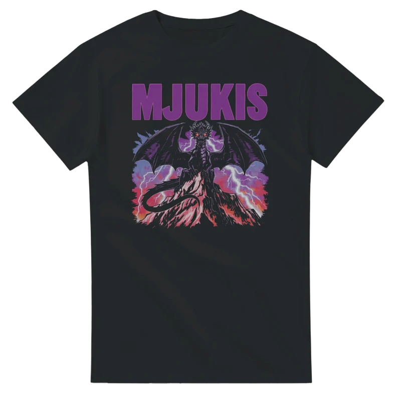 T-shirt - Mjukis
