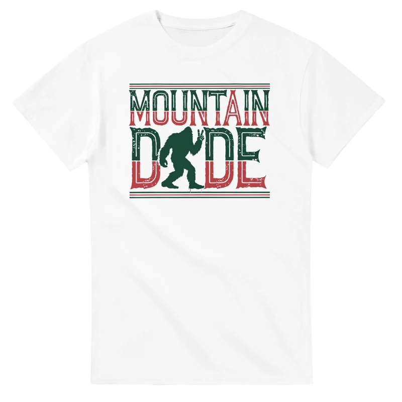 T-shirt - Mountain Dude