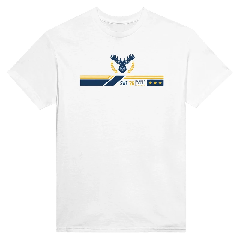 T-shirt - Swe '26 World Cup