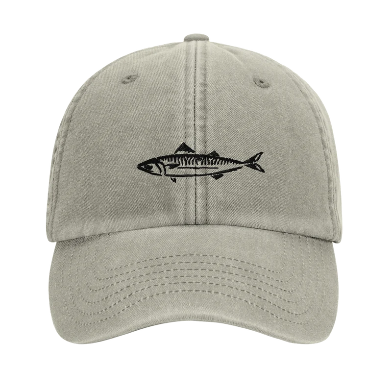 Dad Cap - Makrill