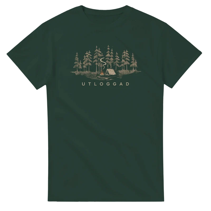 T-shirt - Utloggad