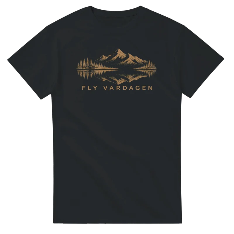 T-shirt - Fly vardagen