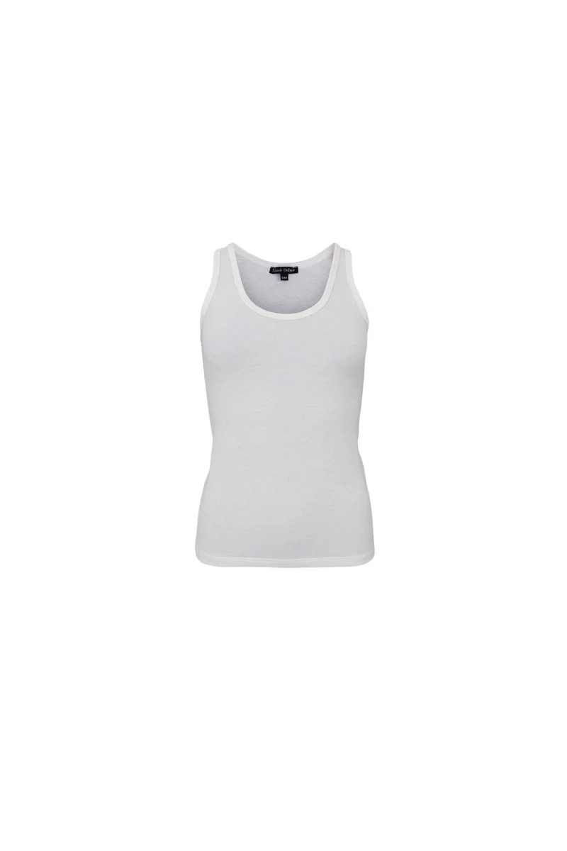 Black Colour - Bcfaye Lurex Top 40055 - Shirts,Musthaves - Off White