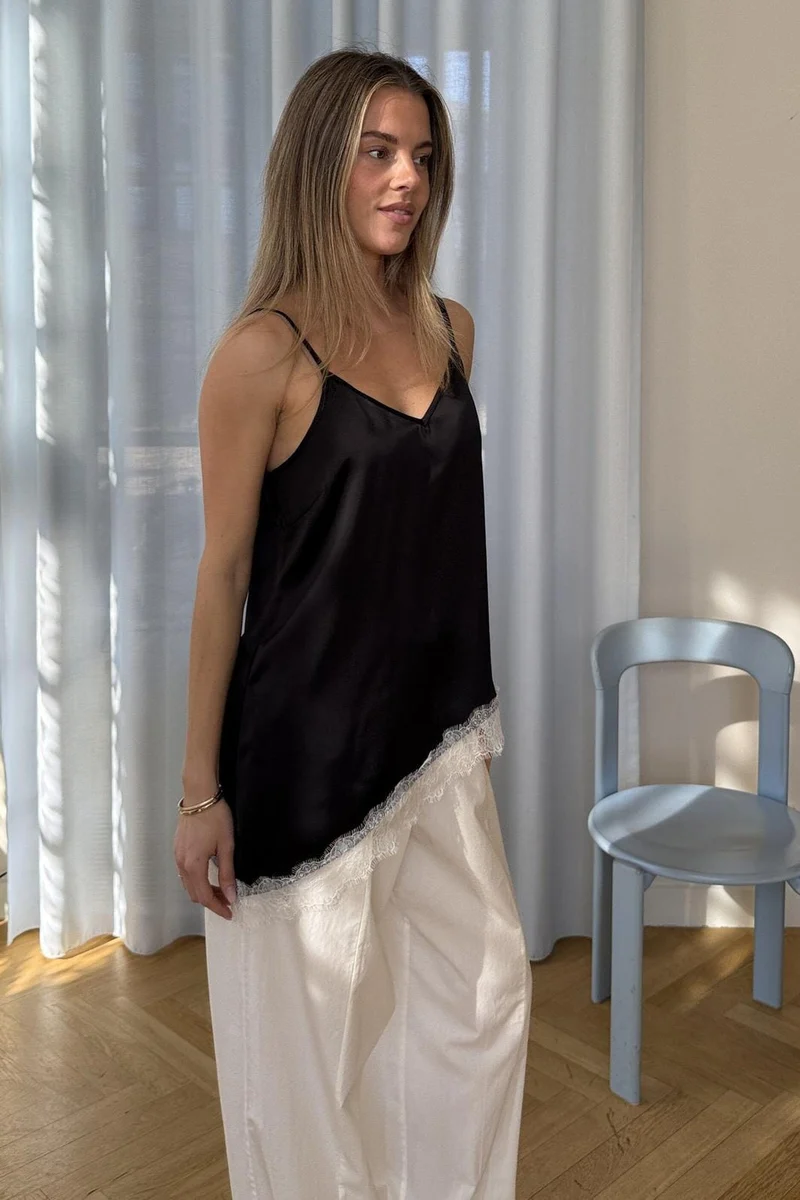 Modström - Alinkamd Top 59324 - 7090 - Black