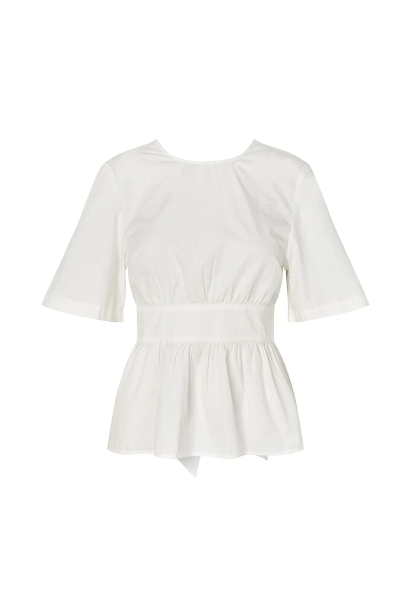Modström - Aikamd Top 59148 - 4 - Soft White