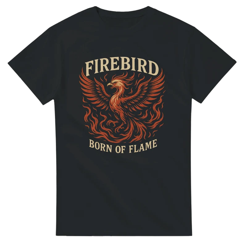 T-shirt Original - Firebird