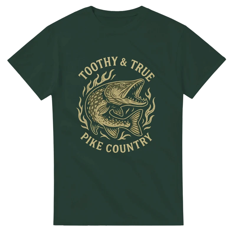 T-shirt Original - Pike Country