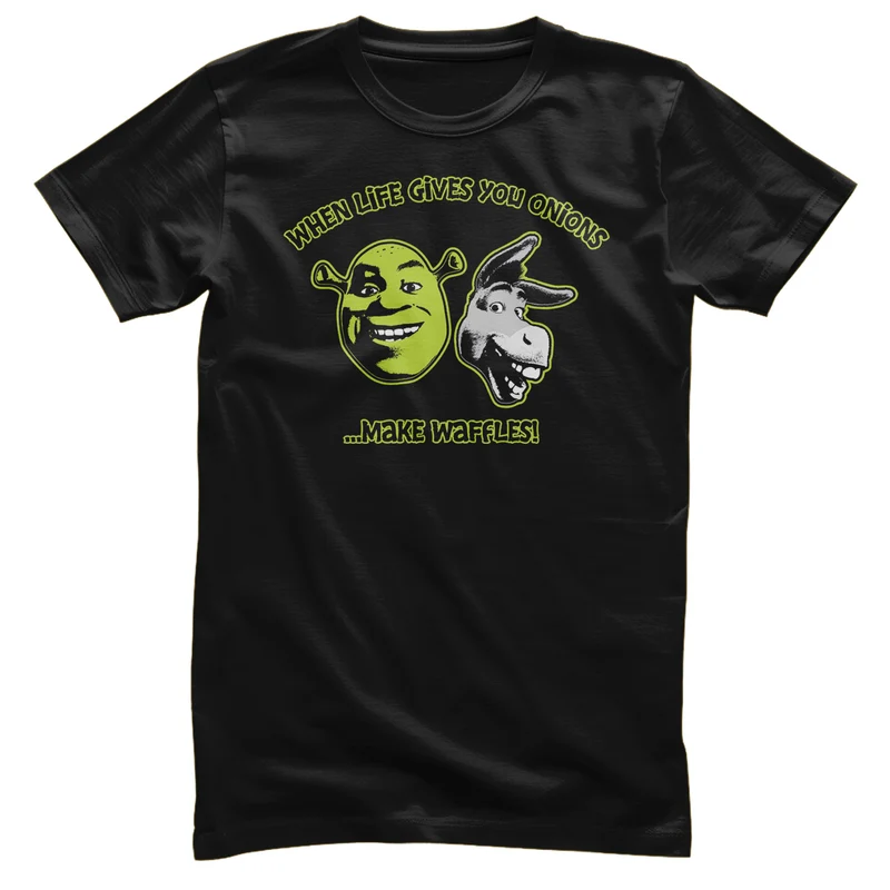 Make Waffles T-Shirt