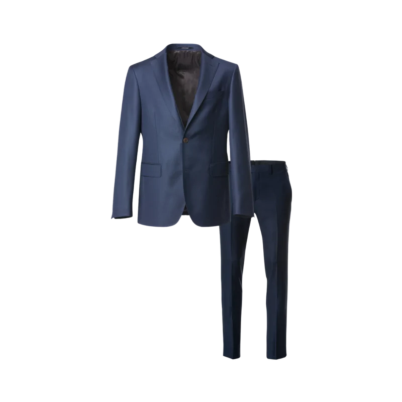 Suit Regular Fit - Navy