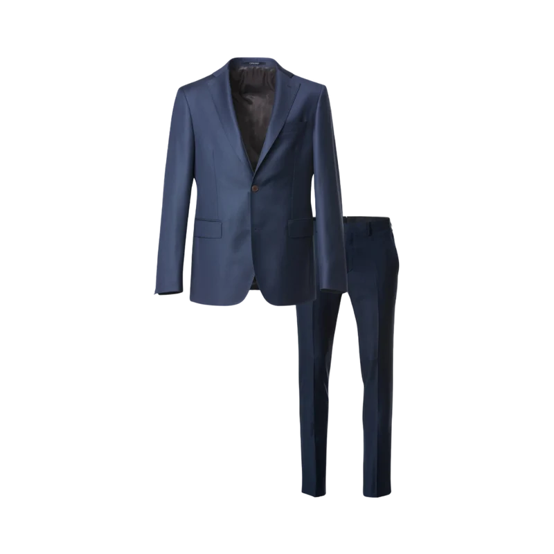 Suit Slim Fit - Navy