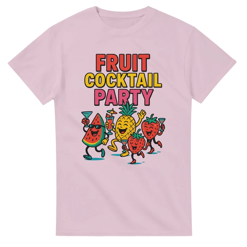 T-shirt Original - Fruit Cocktail Party