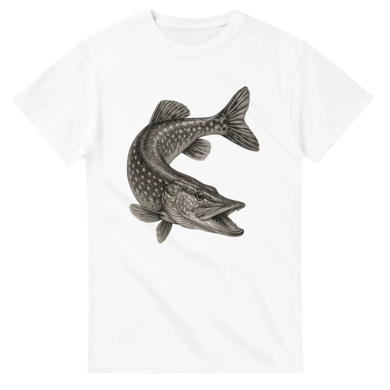 T-shirt Original - The Pike