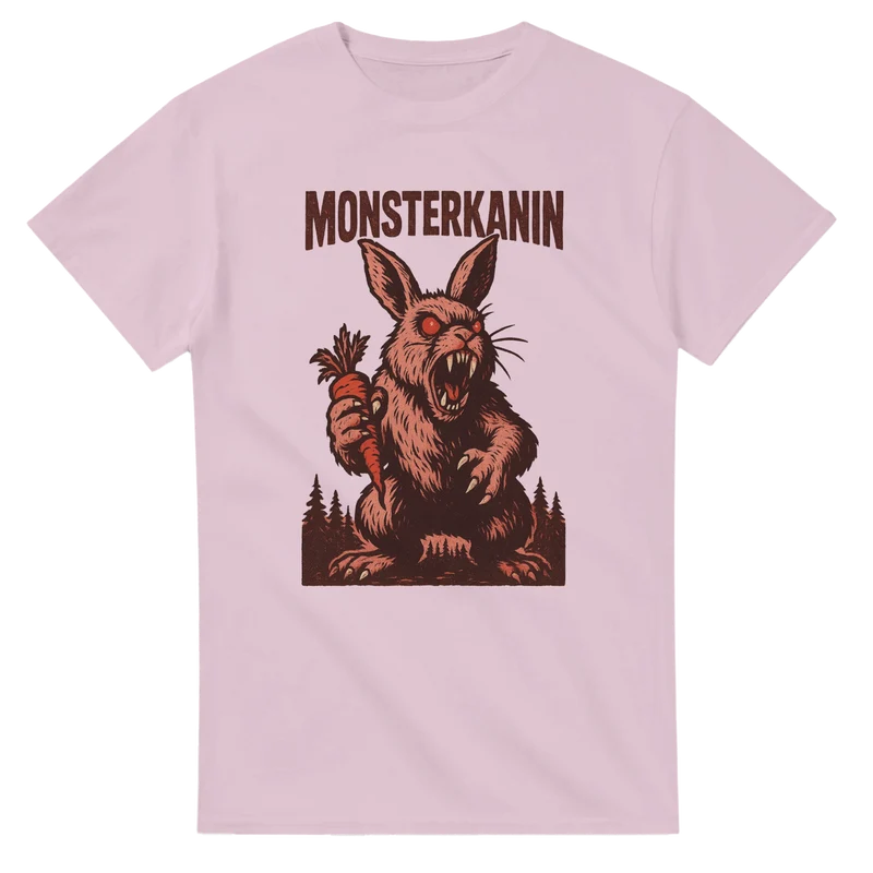 T-shirt Original - Monsterkanin
