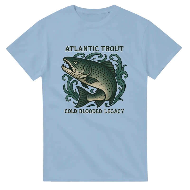 T-shirt Original - Atlantic Trout