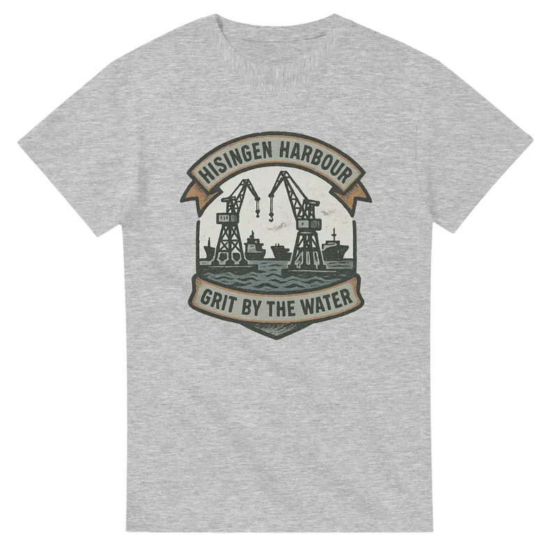 T-shirt Original - Hisingen Harbour