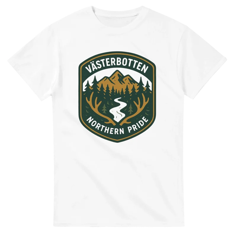 T-shirt Original - Västerbotten