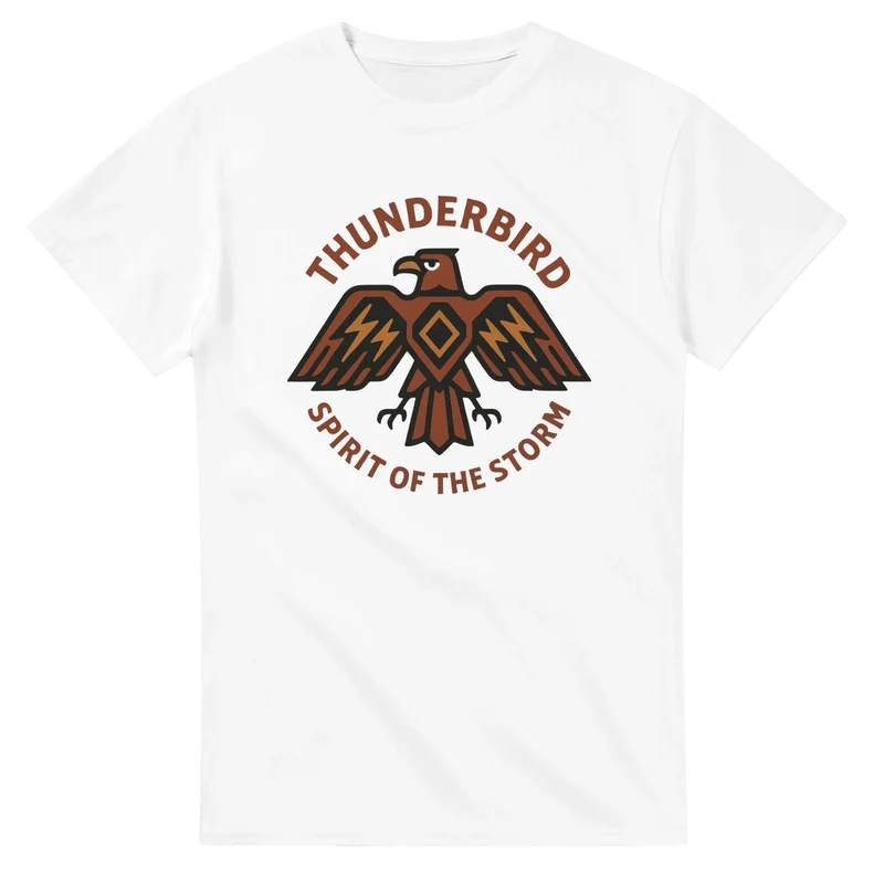 T-shirt Original - Thunderbird