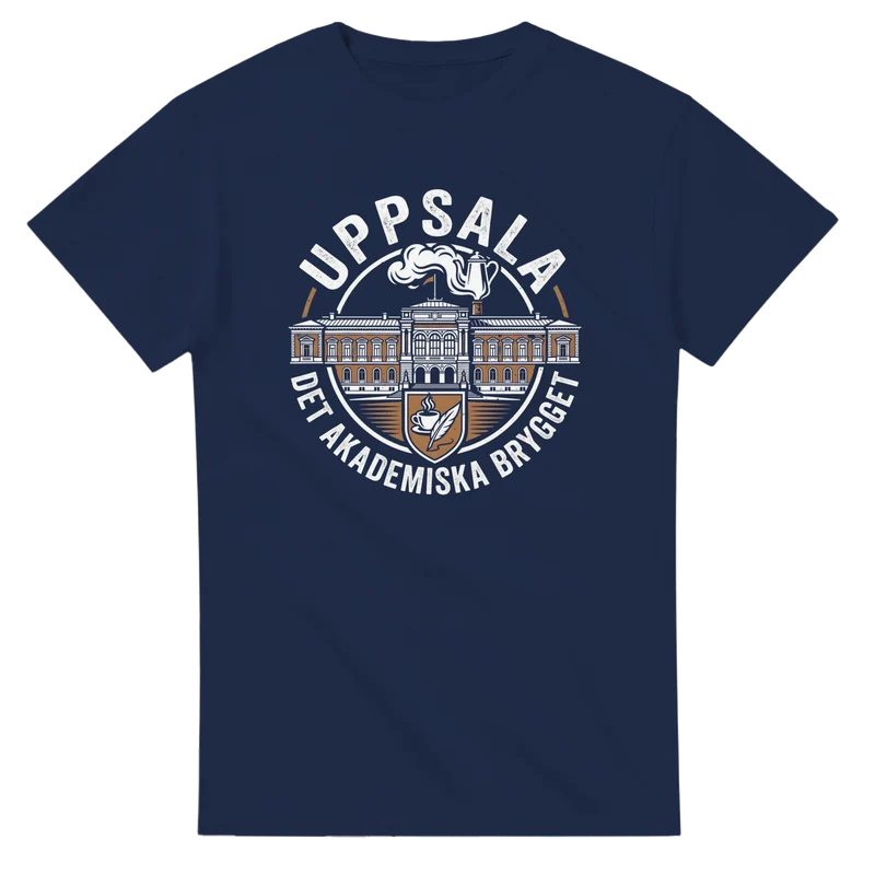 T-shirt - Uppsala