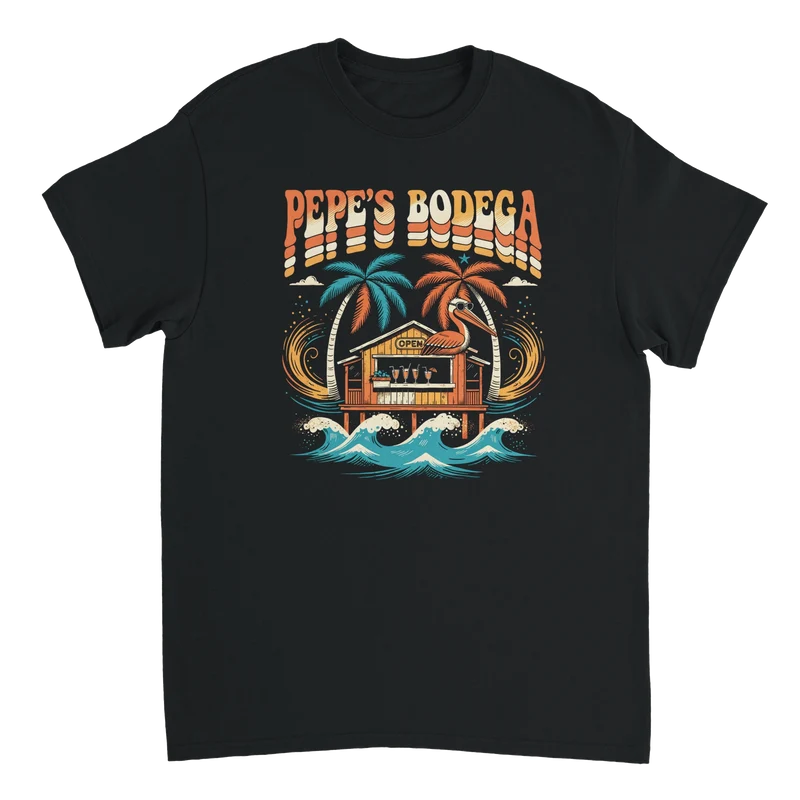 T-shirt - Pepe's Bodega