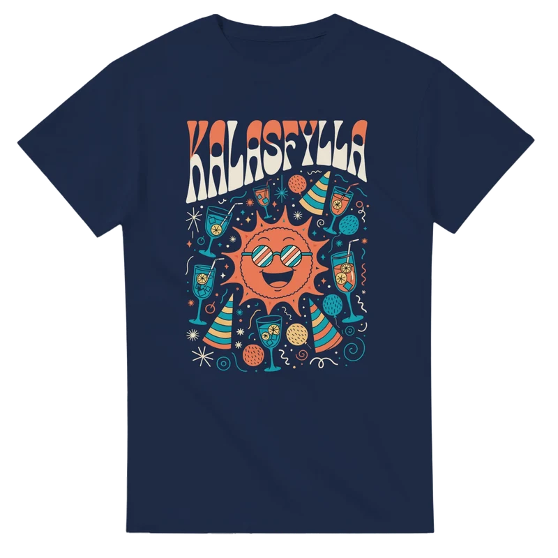T-shirt - Kalasfylla