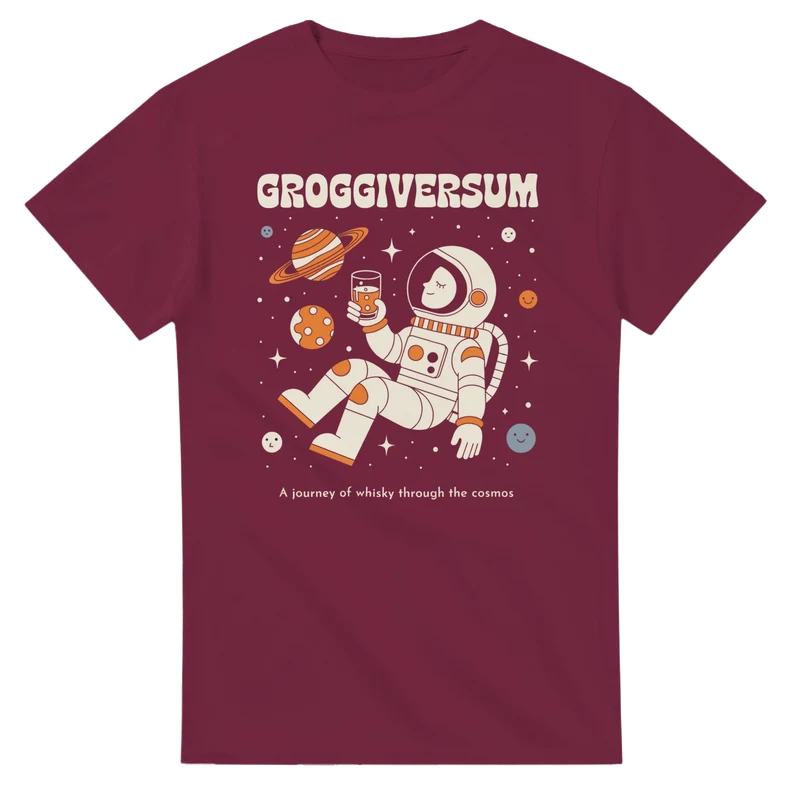 T-shirt - Groggiversum