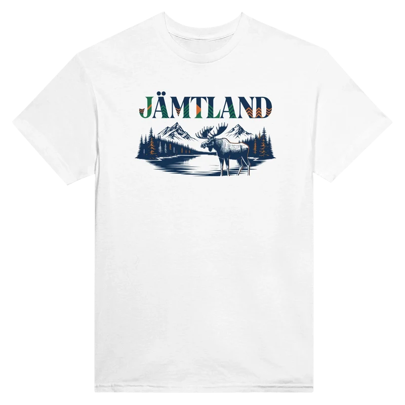 T-shirt - Jämtland