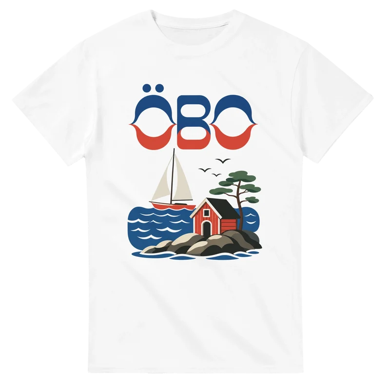 T-shirt - Öbo