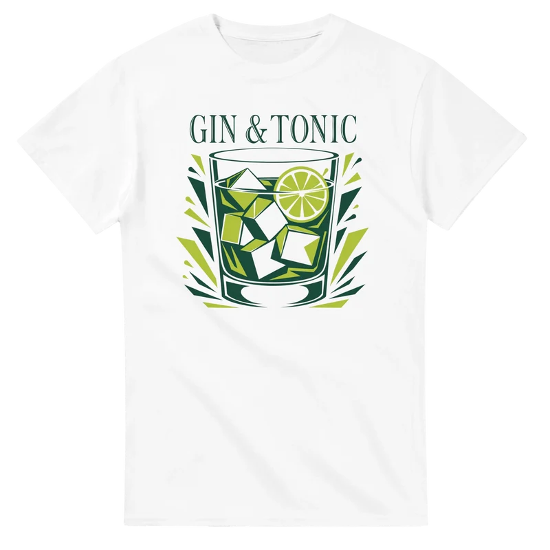 T-shirt - Gin & Tonic
