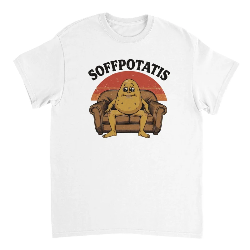 T-shirt - Soffpotatis