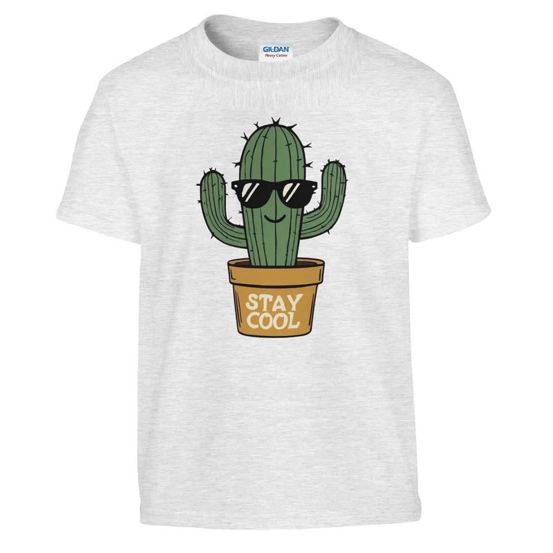 T-shirt Barn - Stay Cool