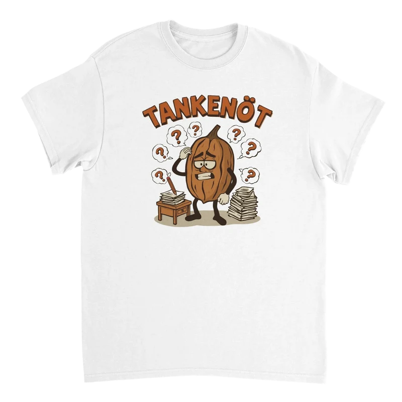 T-shirt - Tankenöt