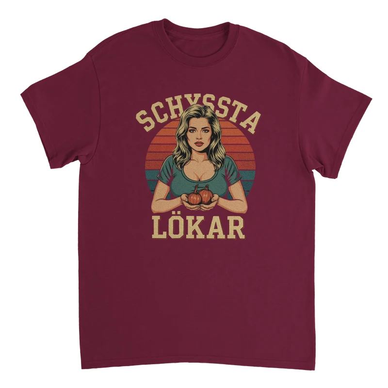 T-shirt - Schyssta Lökar