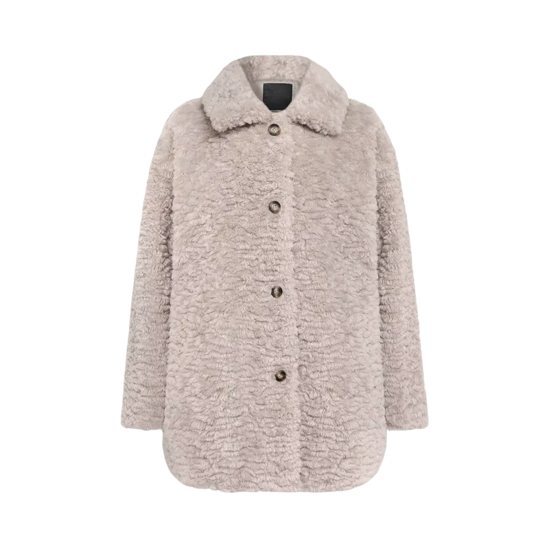 Solange Jacket - Ivory