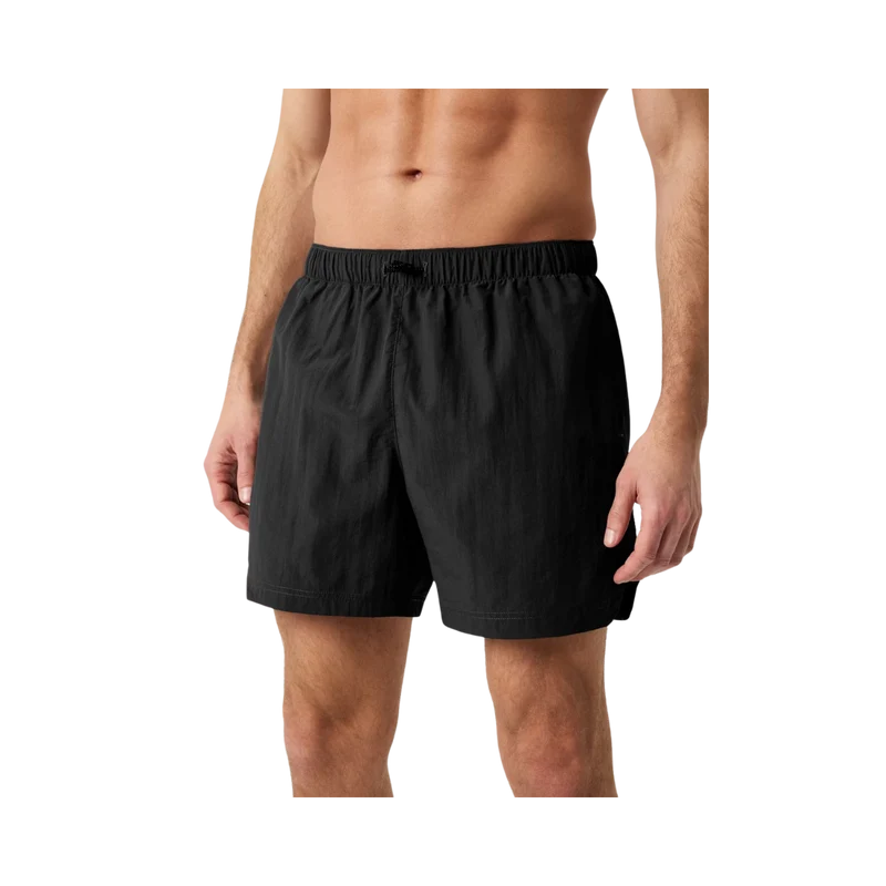 Borg Gym 5" Shorts - Black Beauty