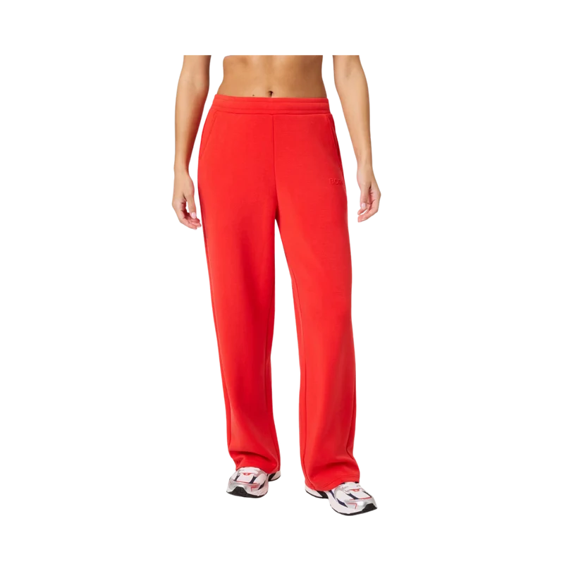 Studio Soft Sweatpants - Flame Scarlet