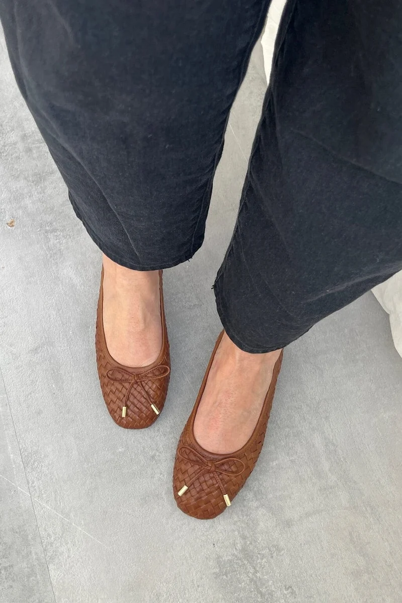 Copenhagen Shoes - Lucie CS8904 - 0241 - Cognac