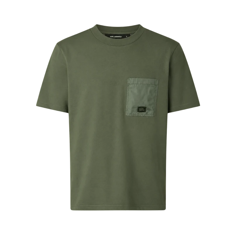 T-Shirt Crewneck - Green