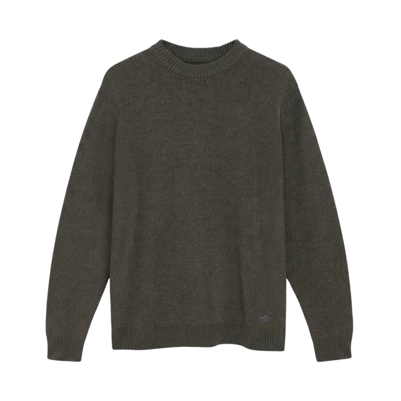 12528 UtahSi Knit - Brown Coffee