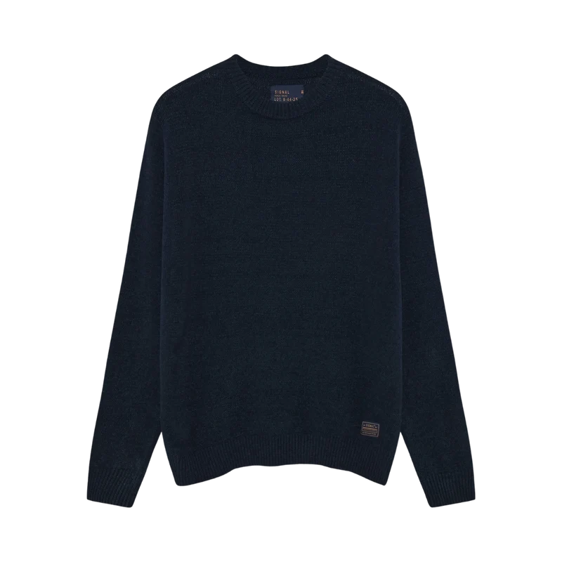 12528 UtahSi Knit - Deep Marine