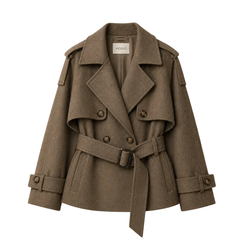 Cappotto Outdoor - Army