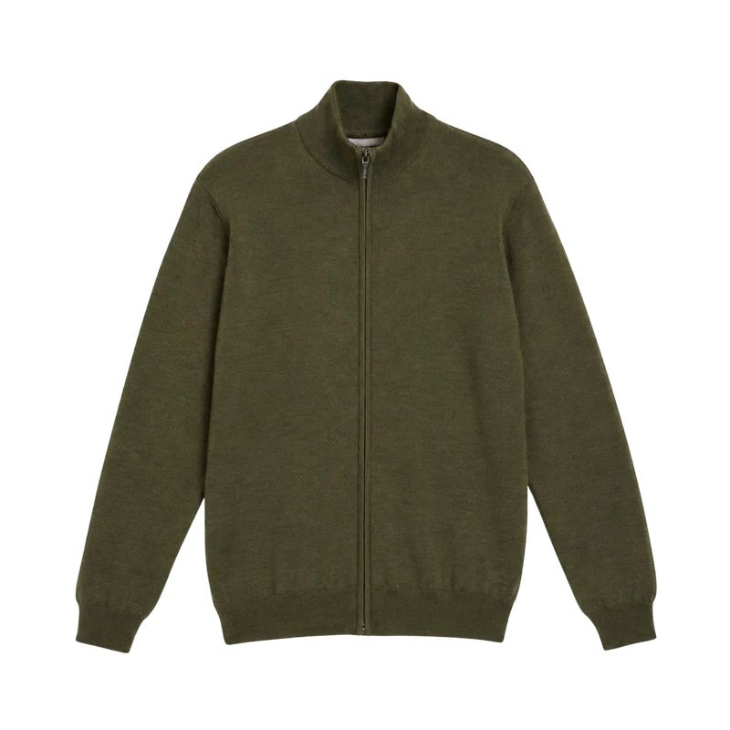 Merino Ingram - Olive/Khaki