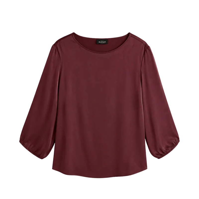 3176 Matt Nova - Dark Red
